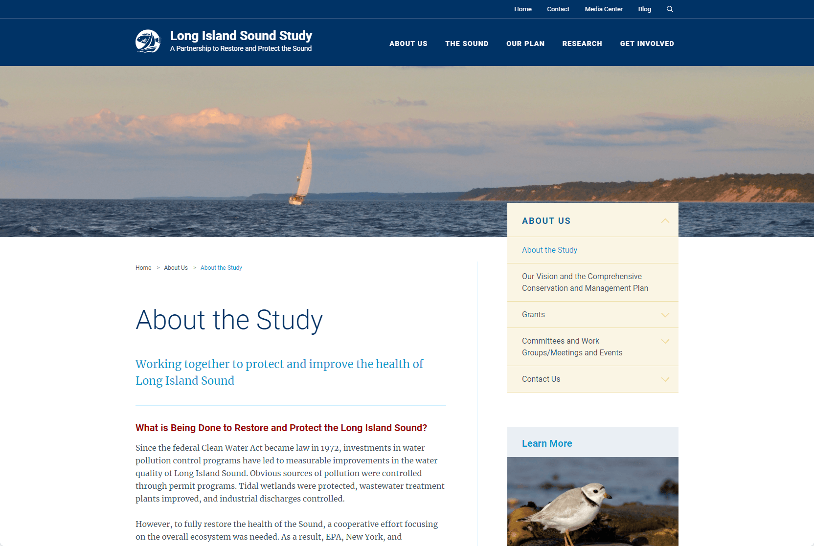 Long Island Sound Study