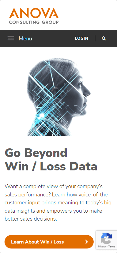 Anova Consulting Group mobile