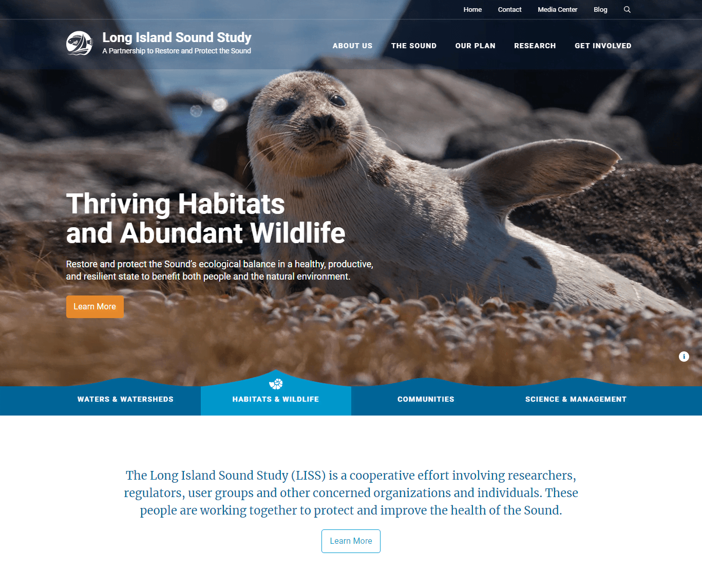 Long Island Sound Study